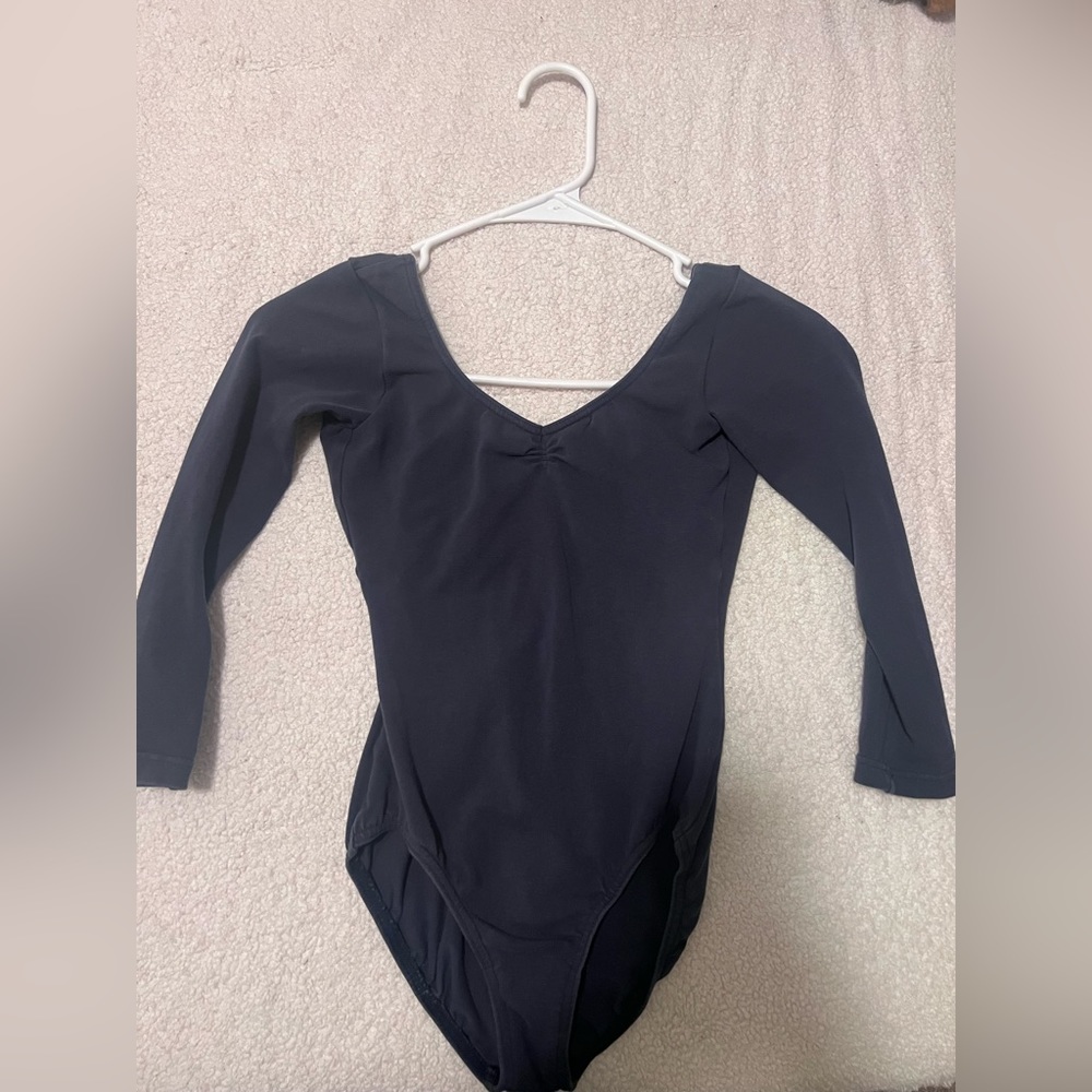 ballet leotard